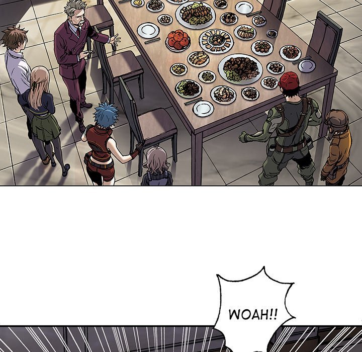 Read Leviathan Manga Online