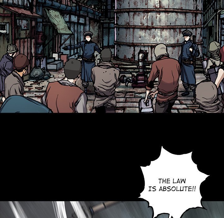 Read Leviathan Manga Online