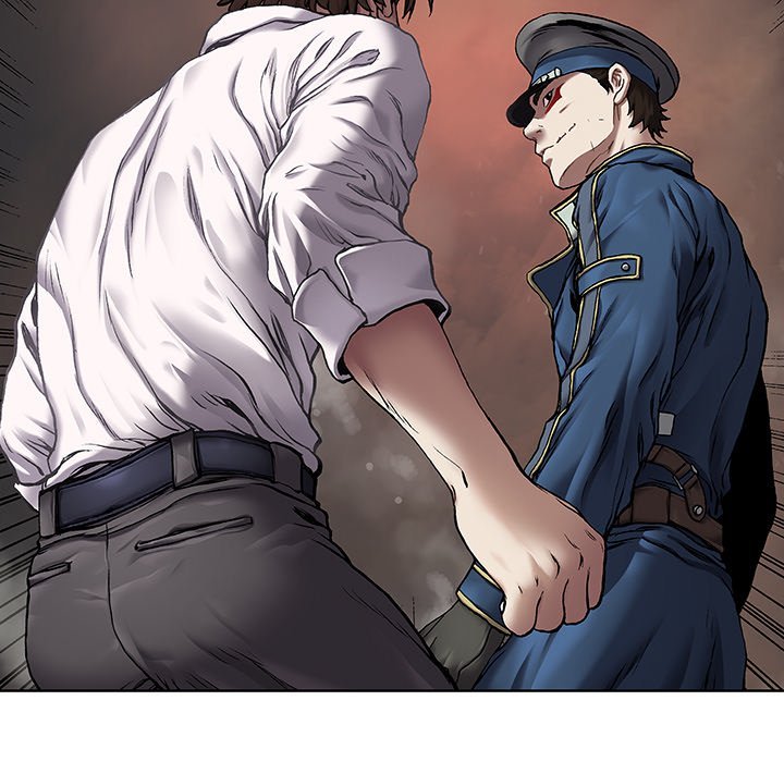 Read Leviathan Manga Online