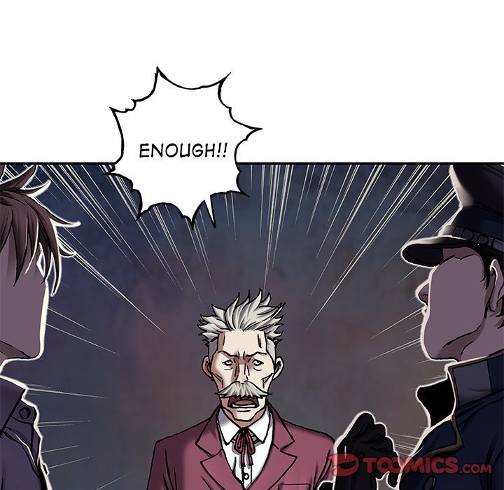 Read Leviathan Manga Online