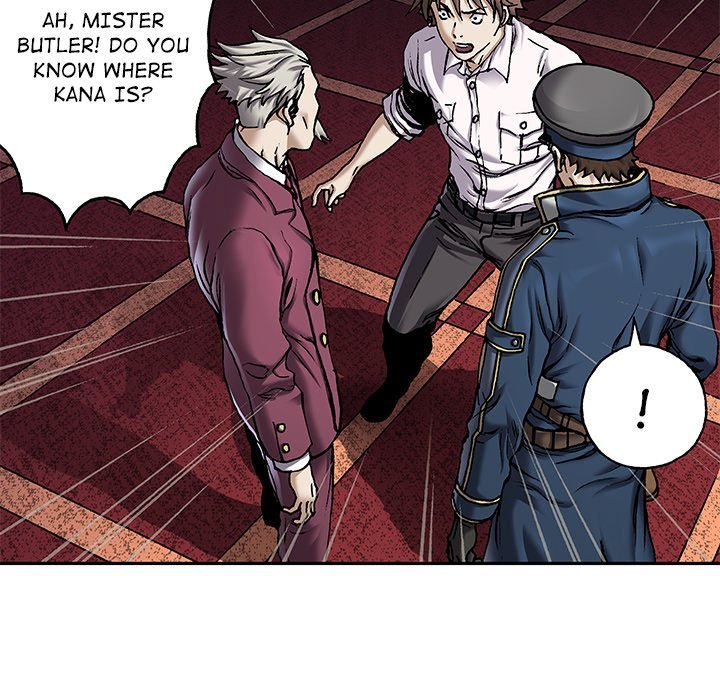 Read Leviathan Manga Online