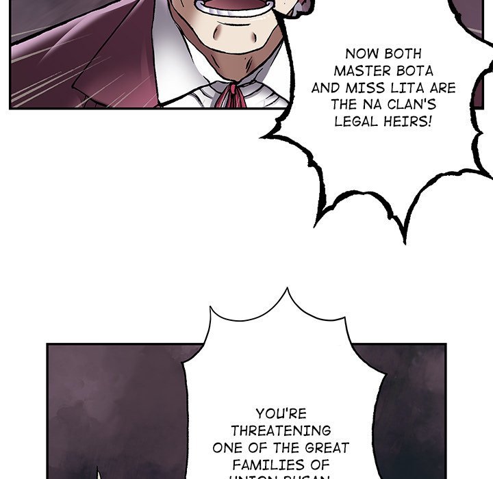 Read Leviathan Manga Online