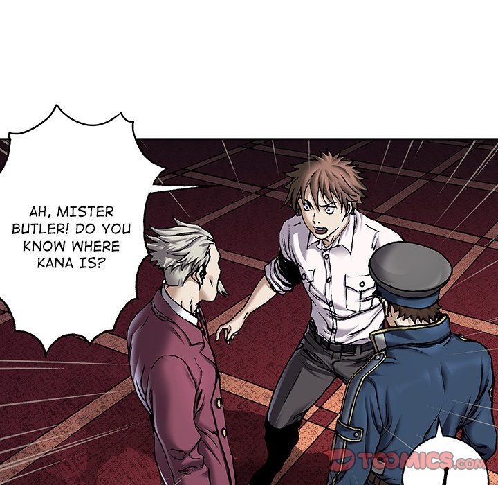 Read Leviathan Manga Online