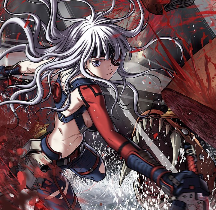 Read Leviathan Manga Online