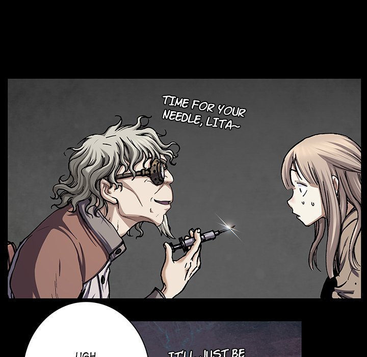 Read Leviathan Manga Online