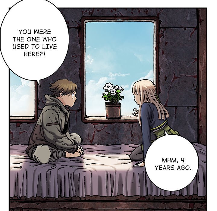 Read Leviathan Manga Online