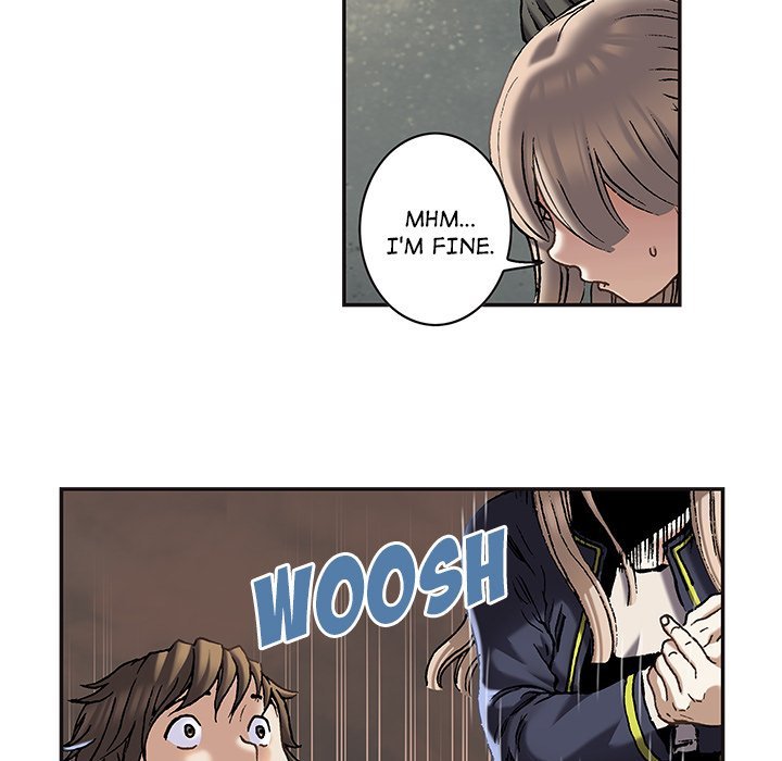 Read Leviathan Manga Online