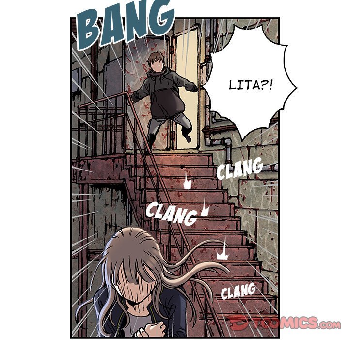 Read Leviathan Manga Online