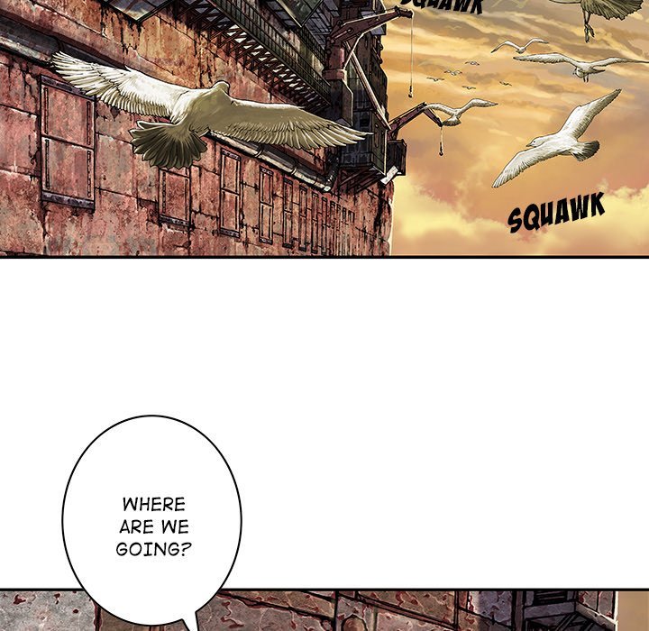 Read Leviathan Manga Online