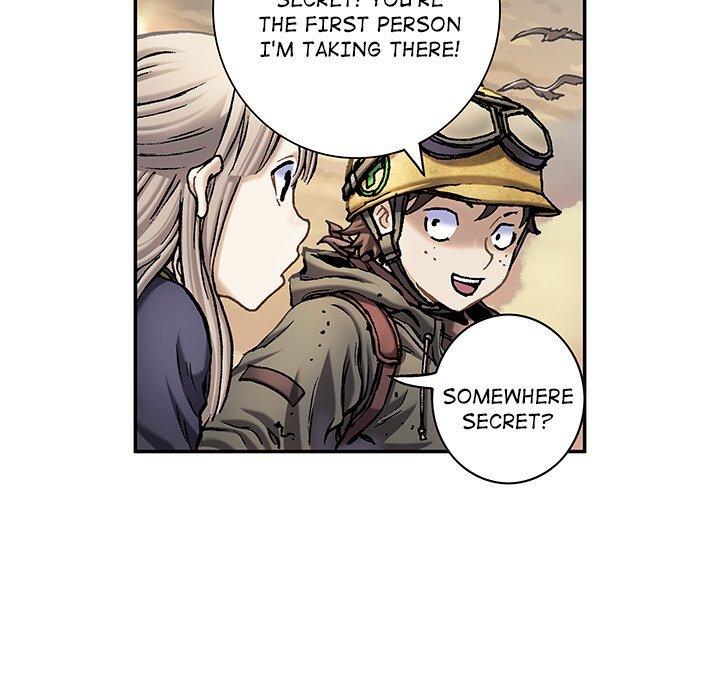 Read Leviathan Manga Online