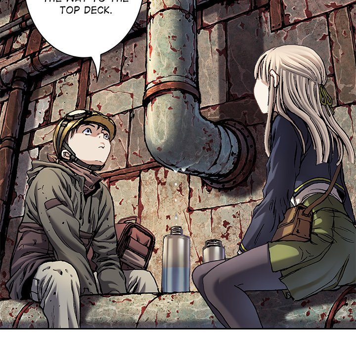 Read Leviathan Manga Online