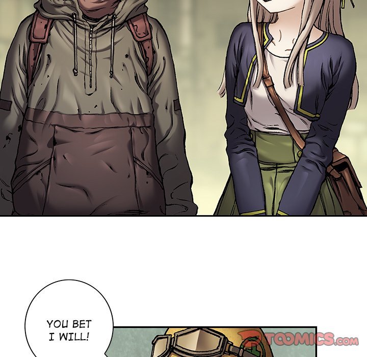 Read Leviathan Manga Online