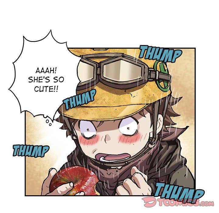 Read Leviathan Manga Online