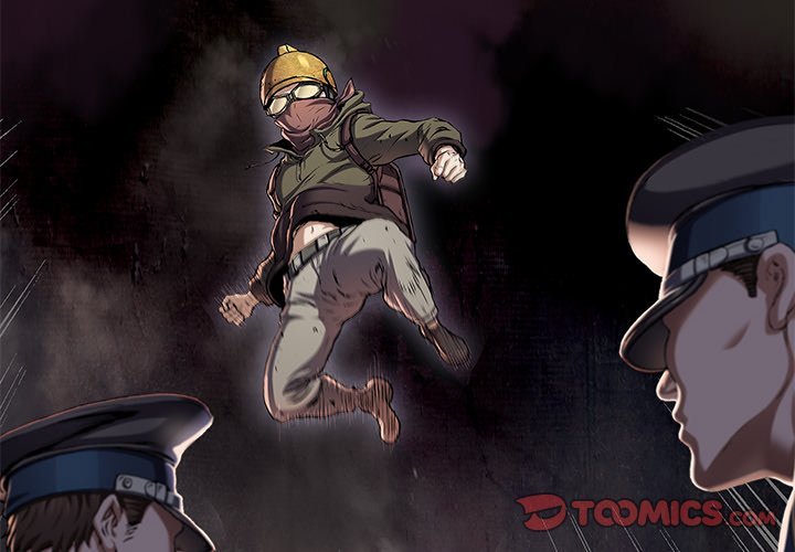 Read Leviathan Manga Online