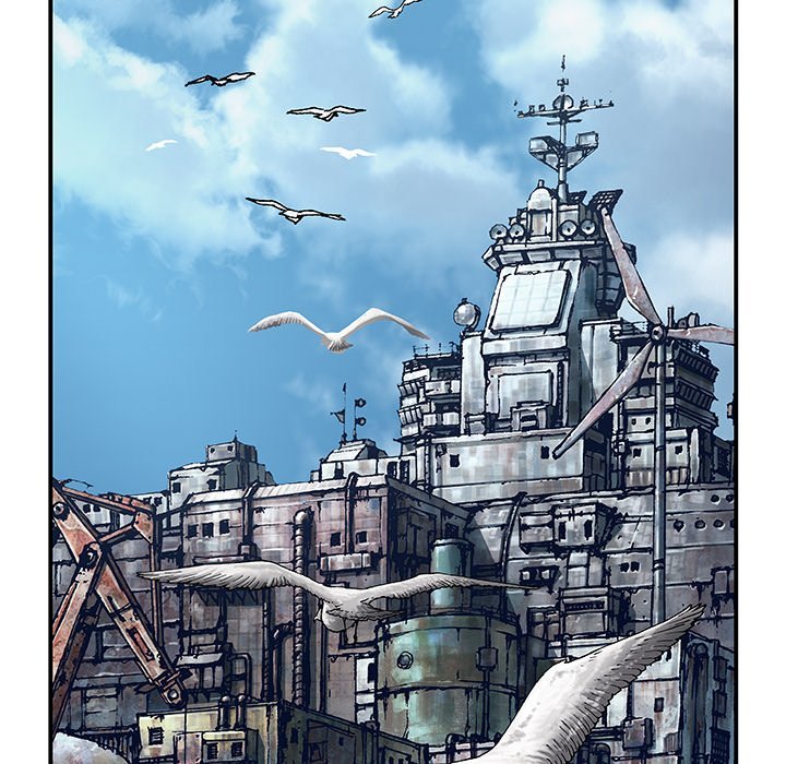 Read Leviathan Manga Online