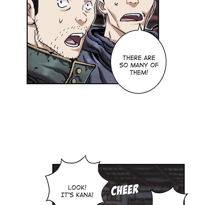 Read Leviathan Manga Online