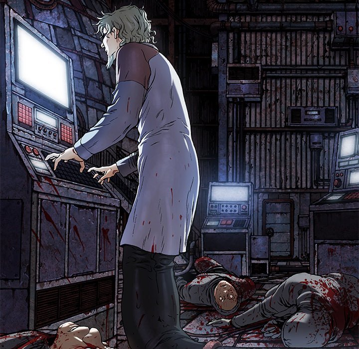 Read Leviathan Manga Online