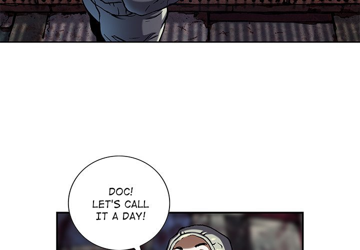 Read Leviathan Manga Online