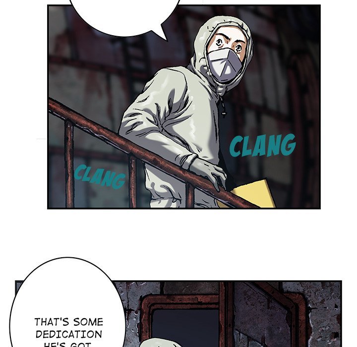 Read Leviathan Manga Online