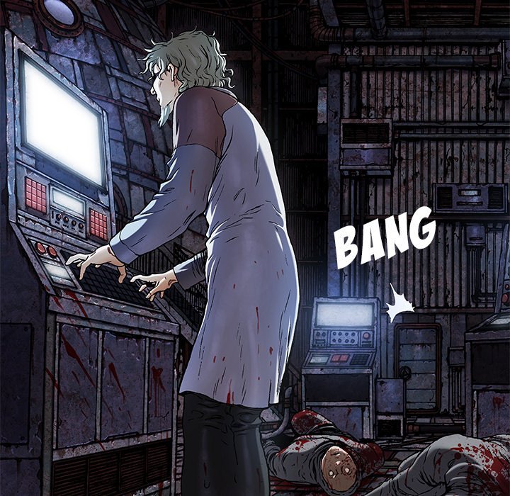 Read Leviathan Manga Online