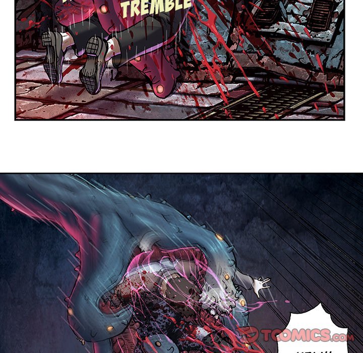 Read Leviathan Manga Online