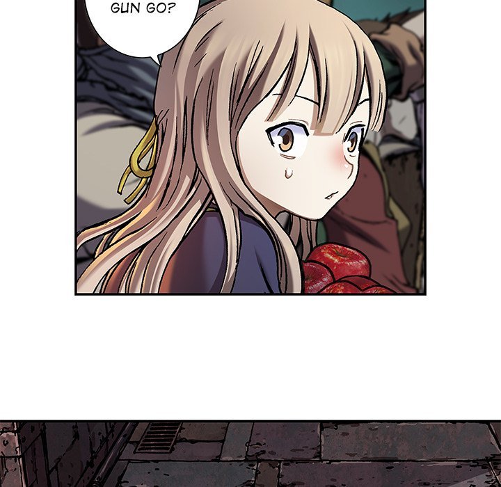 Read Leviathan Manga Online