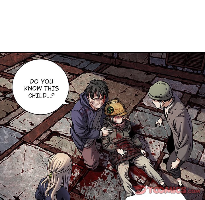 Read Leviathan Manga Online