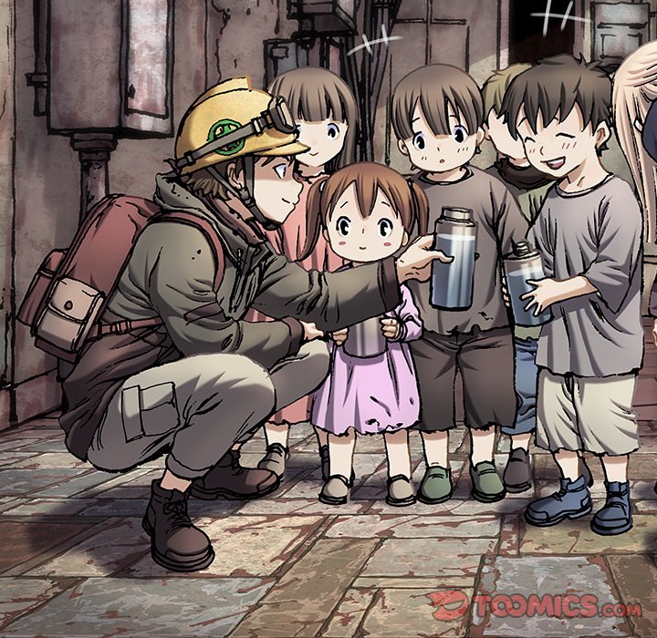 Read Leviathan Manga Online