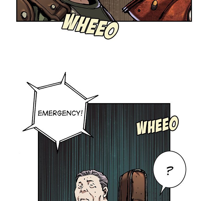 Read Leviathan Manga Online