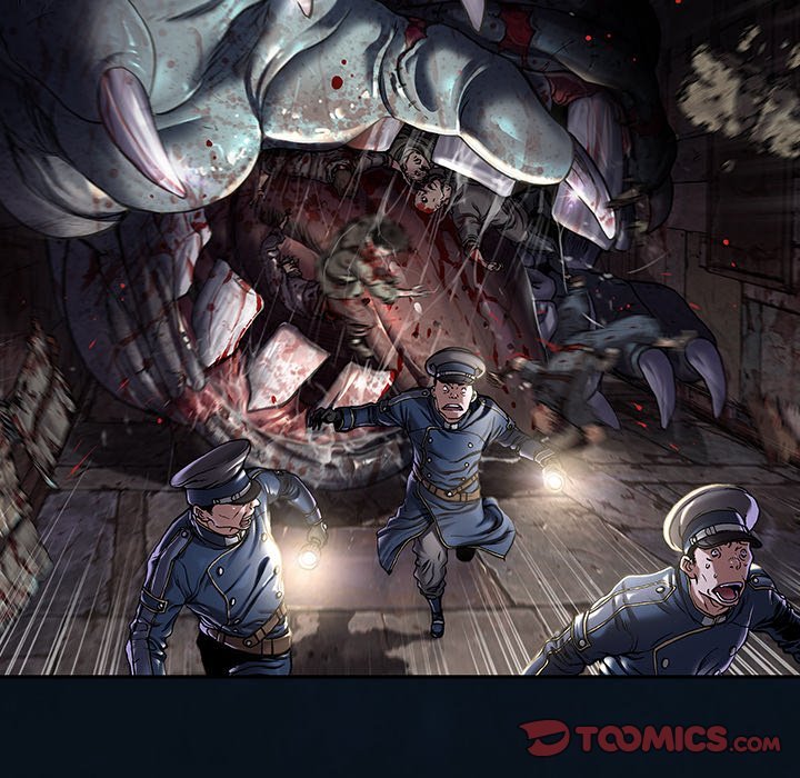 Read Leviathan Manga Online