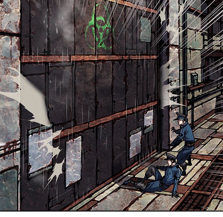 Read Leviathan Manga Online