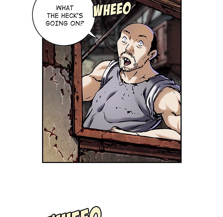 Read Leviathan Manga Online