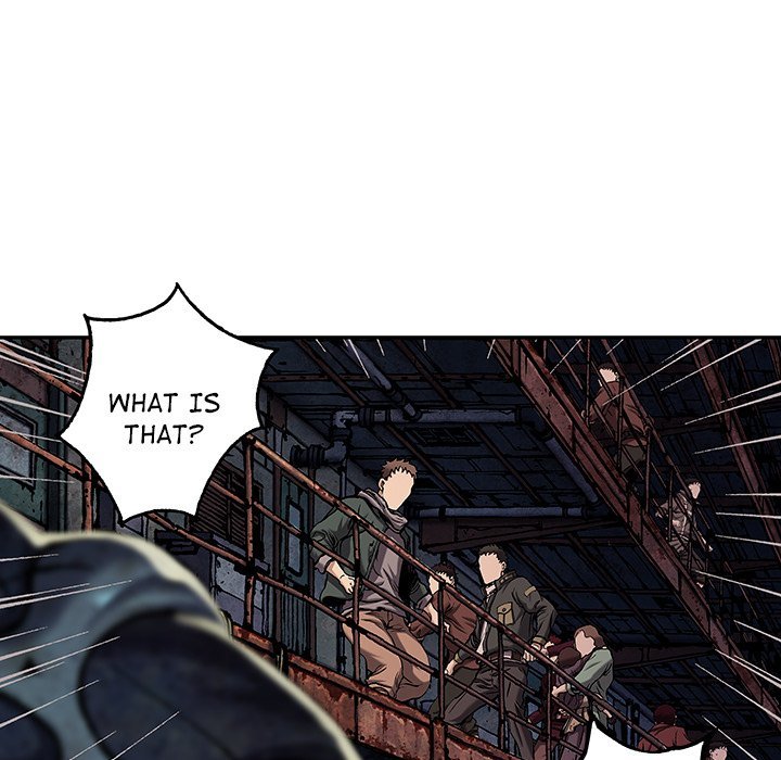 Read Leviathan Manga Online