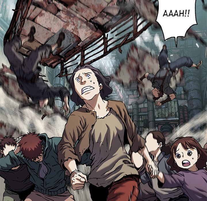 Read Leviathan Manga Online