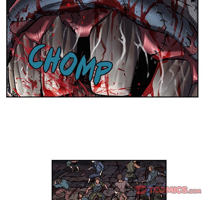 Read Leviathan Manga Online