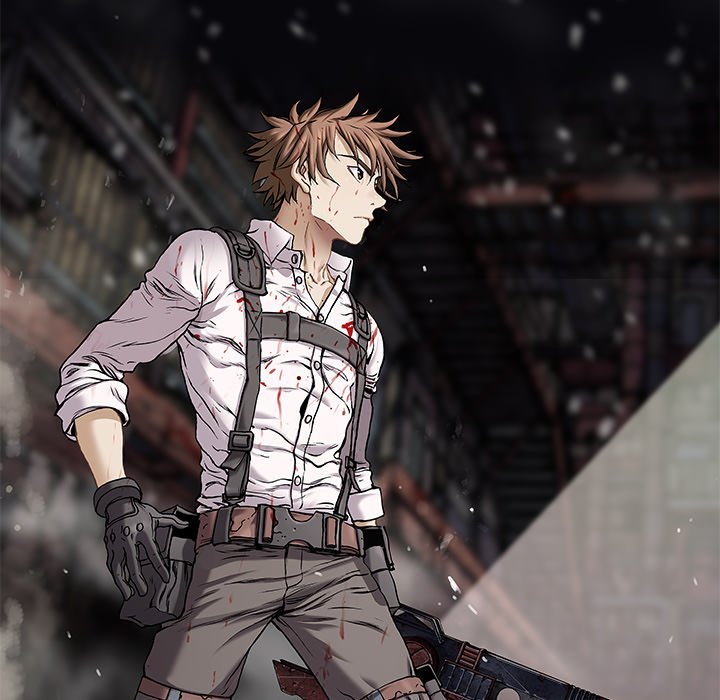 Read Leviathan Manga Online