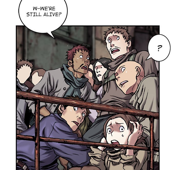 Read Leviathan Manga Online