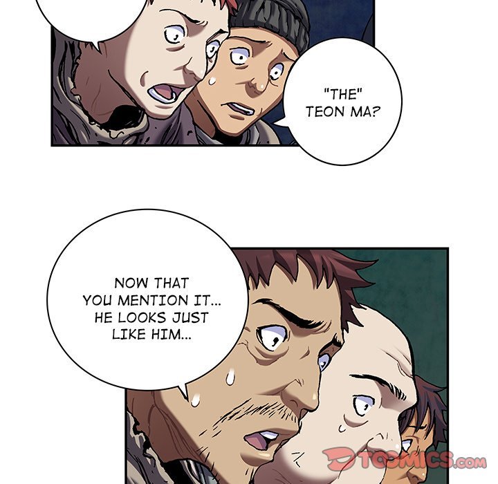 Read Leviathan Manga Online