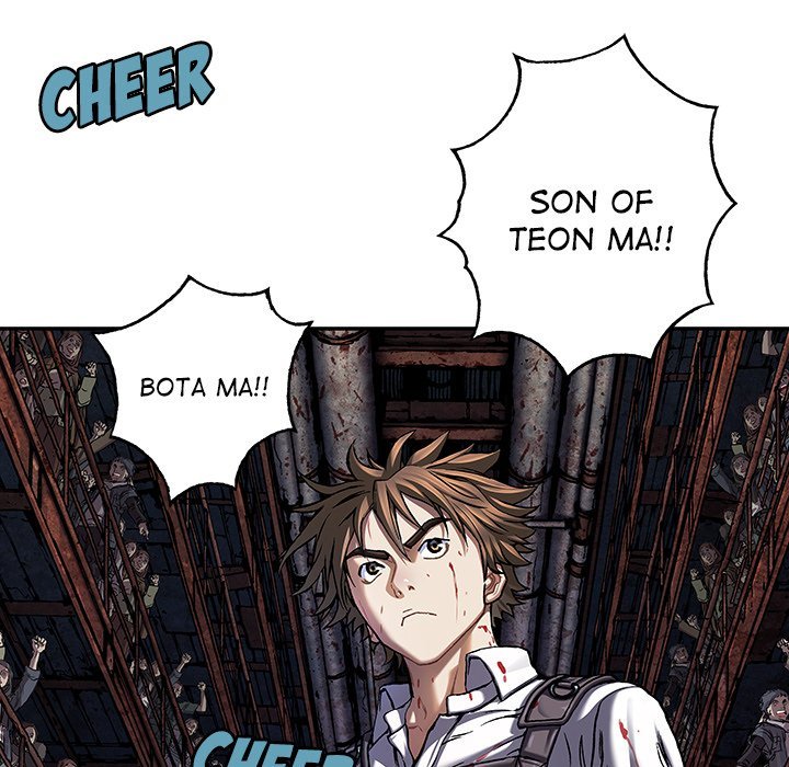 Read Leviathan Manga Online