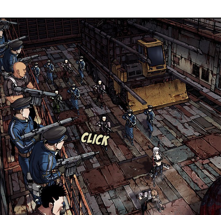 Read Leviathan Manga Online