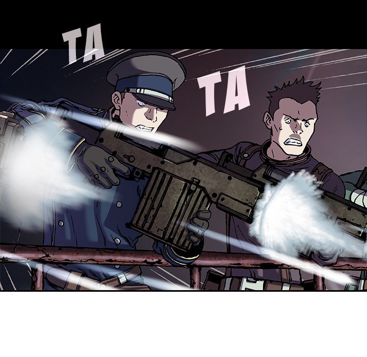 Read Leviathan Manga Online