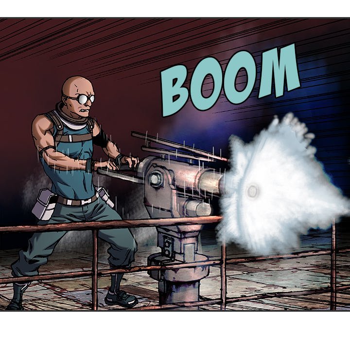 Read Leviathan Manga Online