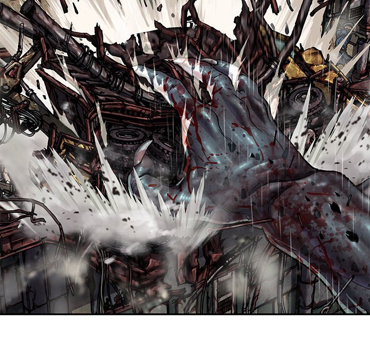 Read Leviathan Manga Online