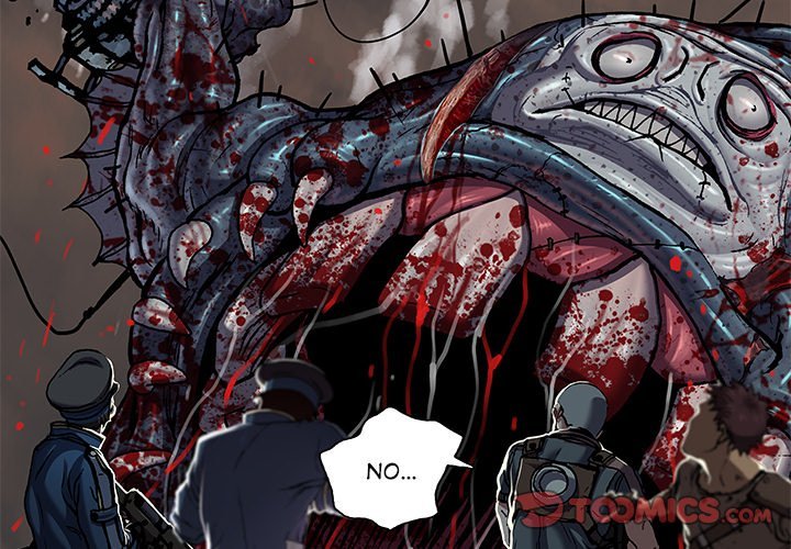 Read Leviathan Manga Online