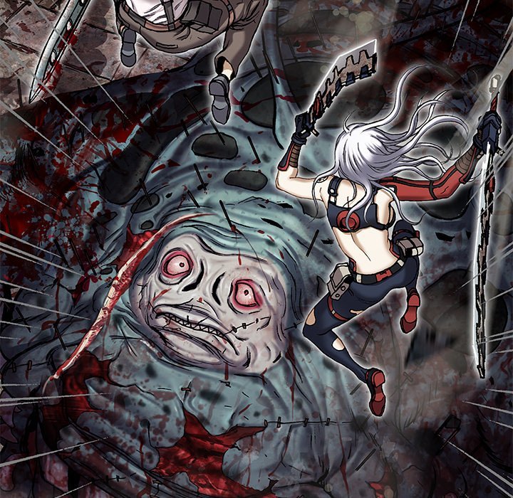 Read Leviathan Manga Online