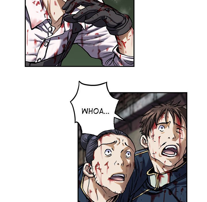 Read Leviathan Manga Online