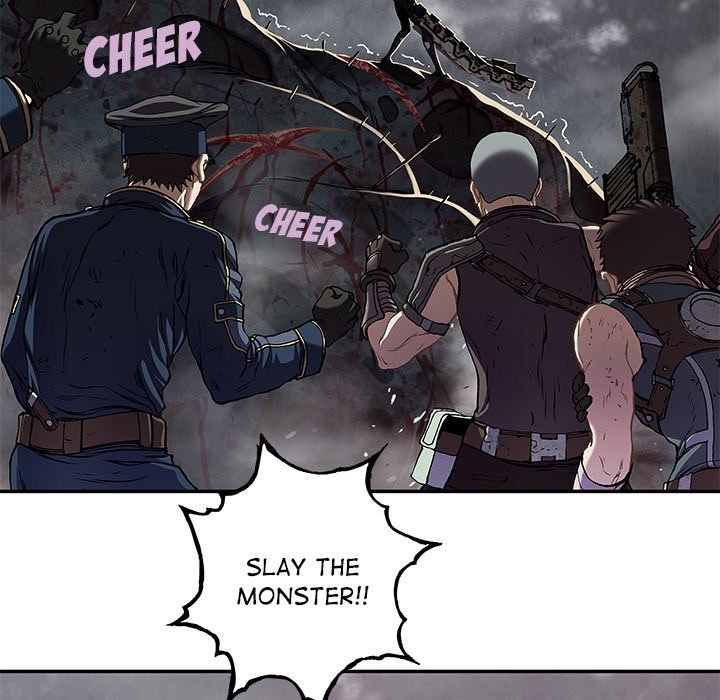 Read Leviathan Manga Online