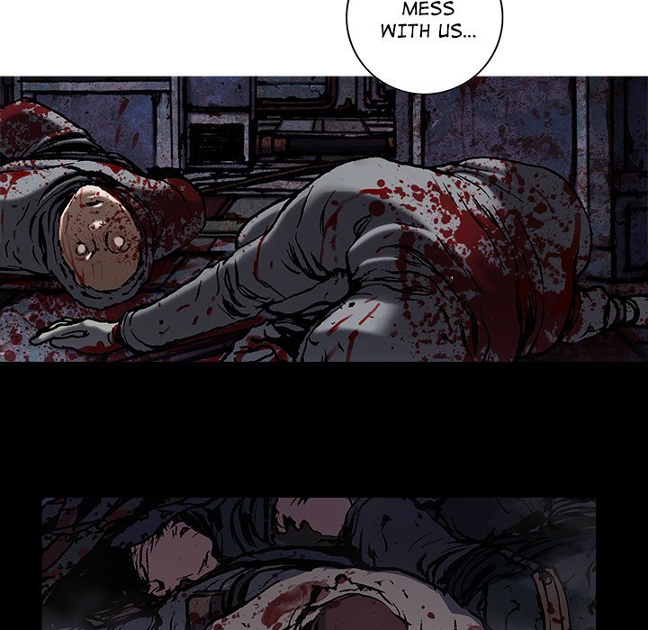 Read Leviathan Manga Online