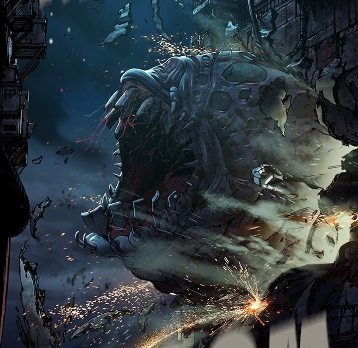 Read Leviathan Manga Online