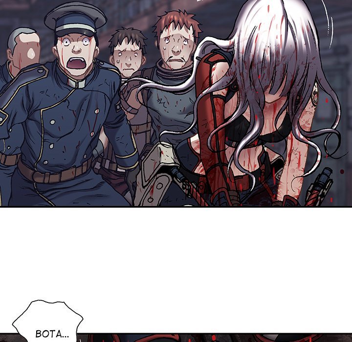 Read Leviathan Manga Online